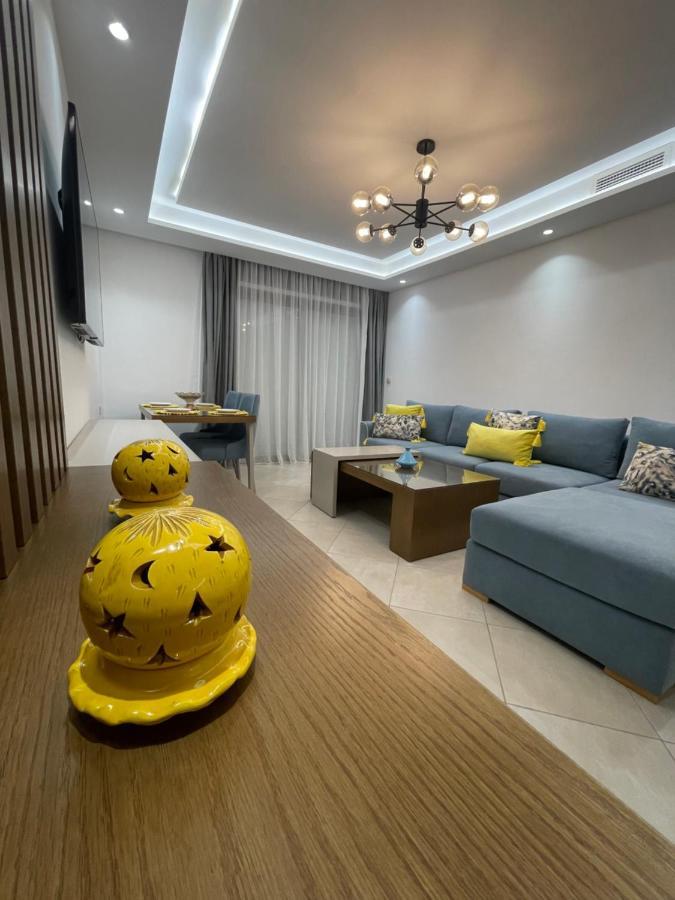 Appartement Luxe Martil Eksteriør bilde
